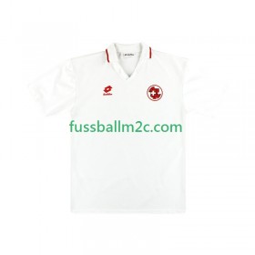 Fußballtrikots Schweiz Retro Auswärts Trikotsatz 1994